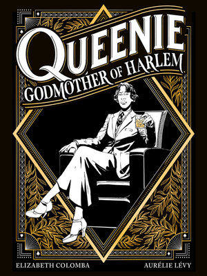 cover image of Queenie